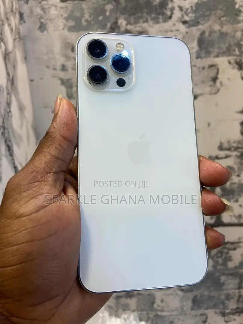 Apple iPhone 12 Pro Max 128 GB White
