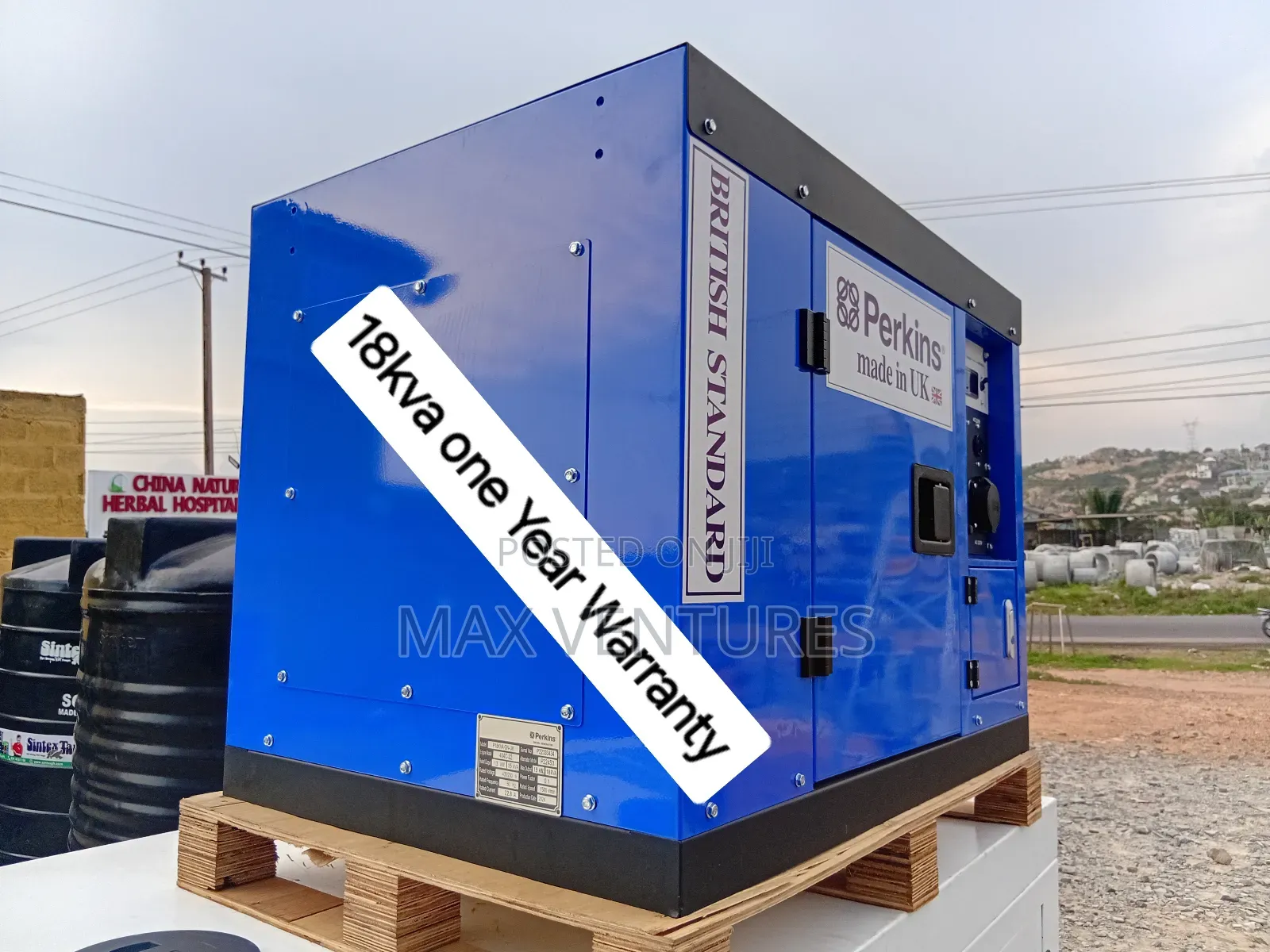 18kw 1 Phase Diesel Generator 1 Phase Diesel Generator 18kw