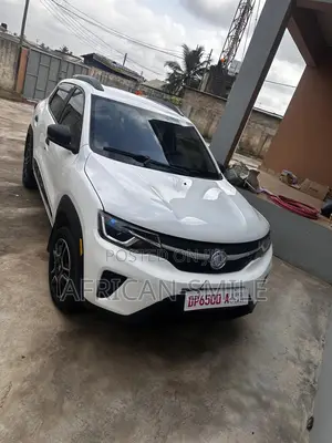 Dongfeng EV EX1 33 kW FWD 2022 White