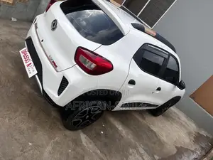 Dongfeng EV EX1 33 kW FWD 2022 White