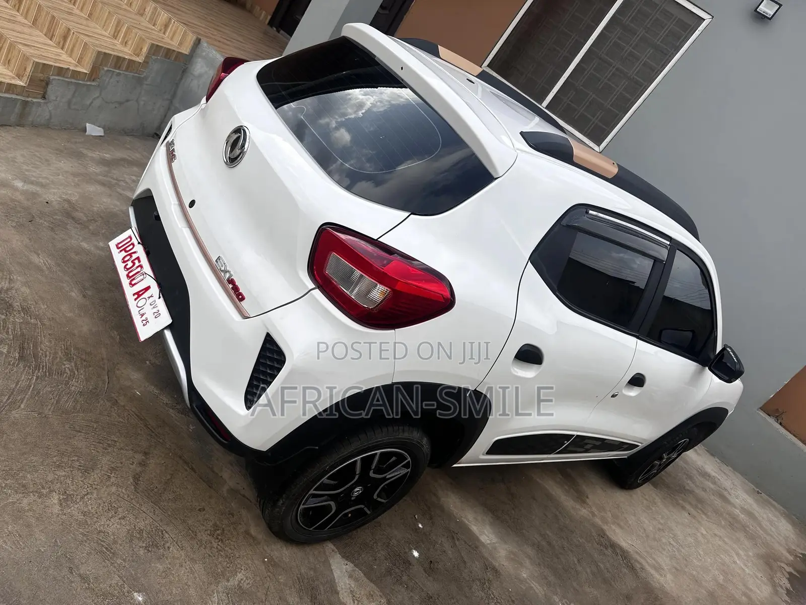 Dongfeng EV EX1 33 kW FWD 2022 White