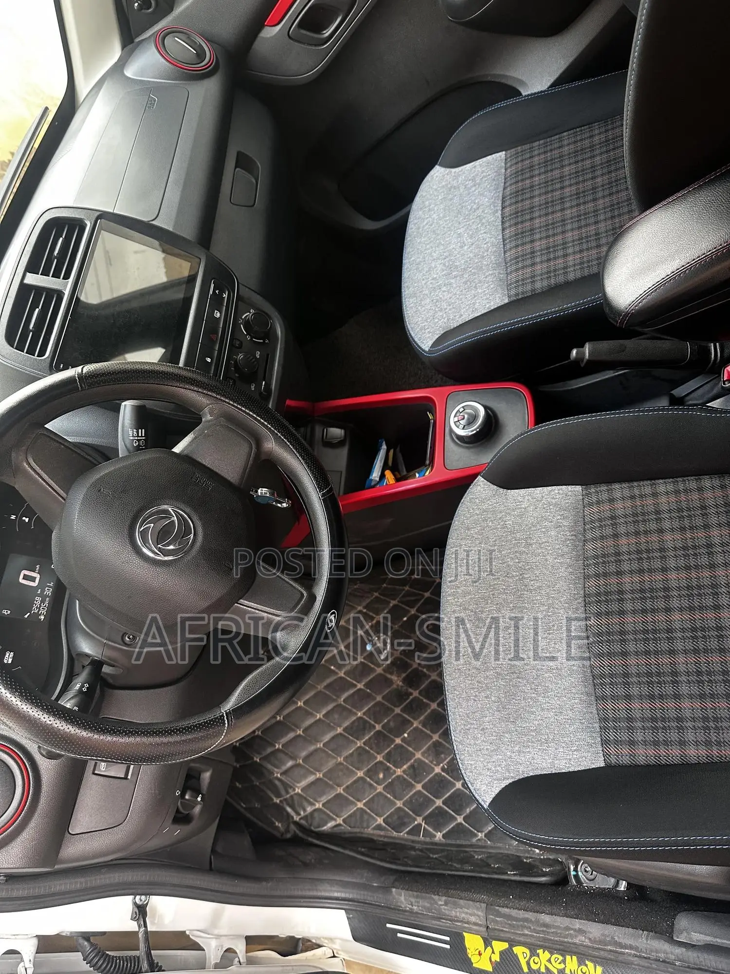 Dongfeng EV EX1 33 kW FWD 2022 White