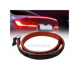 Universal Led Spoiler for All Cars Available
