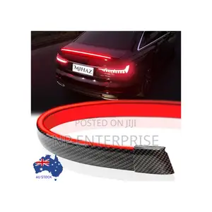 Universal Led Spoiler for All Cars Available