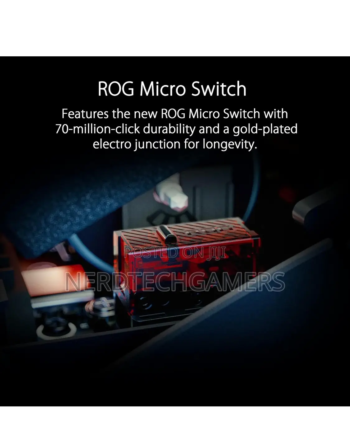 Asus Rog Spatha X Wireless Gaming Mouse Magnetic Charging St