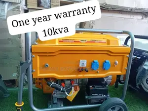 Tremendous Ingco 10kva 13000wats Petrol Generator 10kva