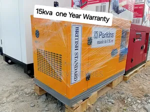 15kw Quite Diesel Generator Quiet Diesel Generator 15kw