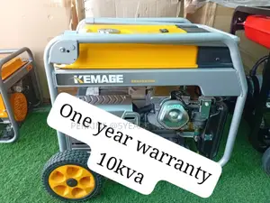 Tremendous Kemage 10kva 13000watts Petrol Generator 10kva