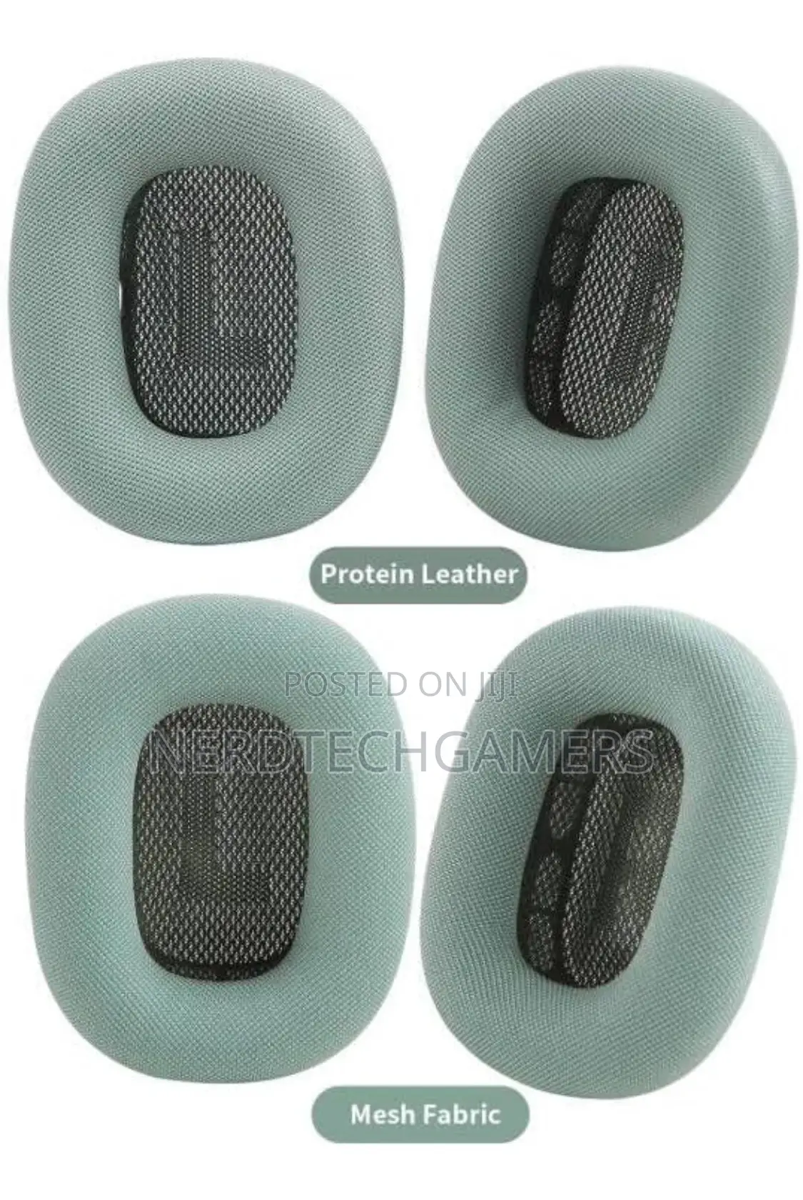Earrock: Ear Cushions for Airpods Max Headphones