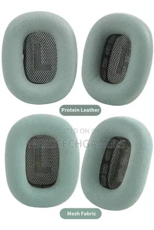 Earrock: Ear Cushions for Airpods Max Headphones