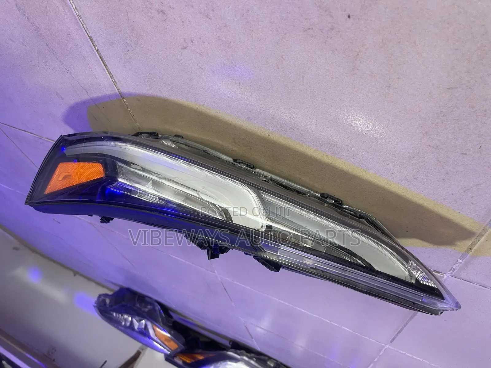 Hyundai Santafe 2018-2020 Headlight