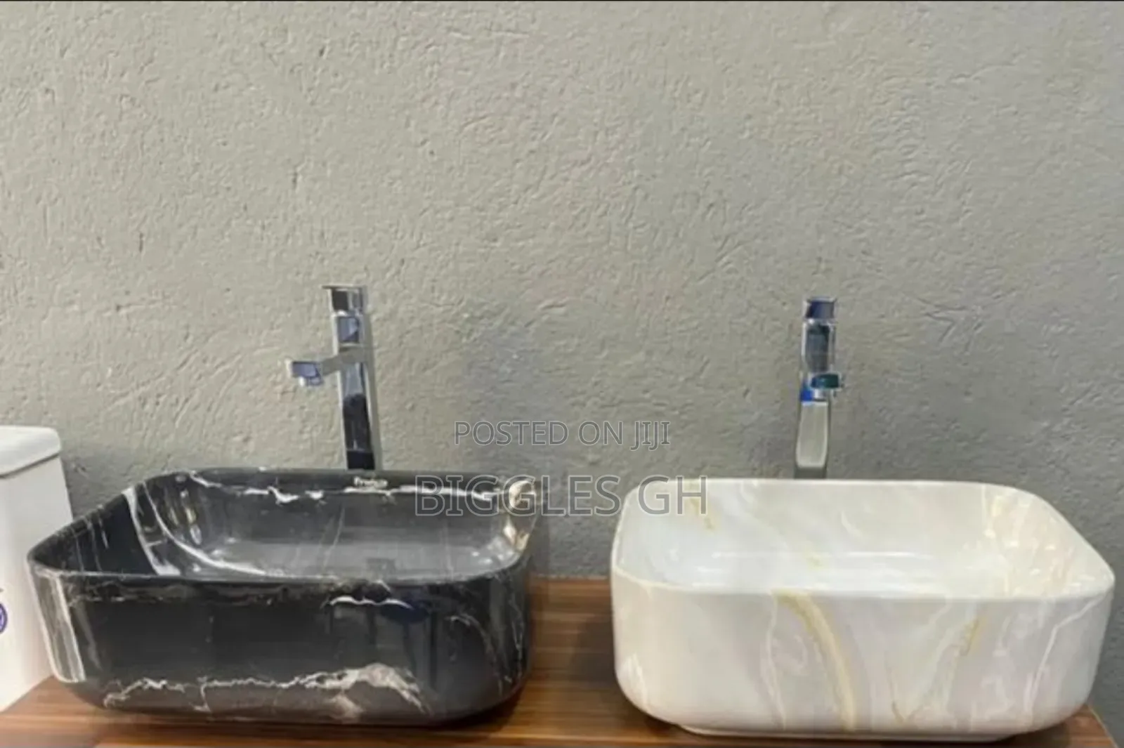 Countertop Basin With Tap