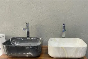 Countertop Basin With Tap