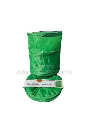 Collapsible Trash Can