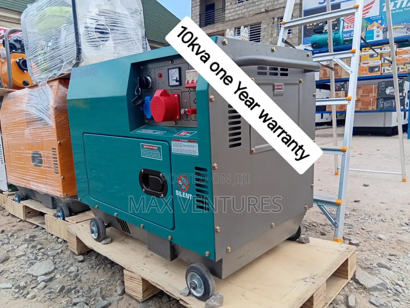 10kw Generator 3phase Generator 10kw 3phase