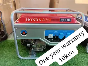 Tremendous Honda 10kva 13000w Petrol Generator Japan 10kva