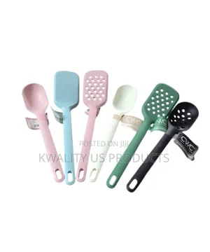 CWC Silicone Kitchen Laddles