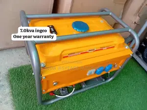 7000watt Ingco Gasoline Generator Petrol