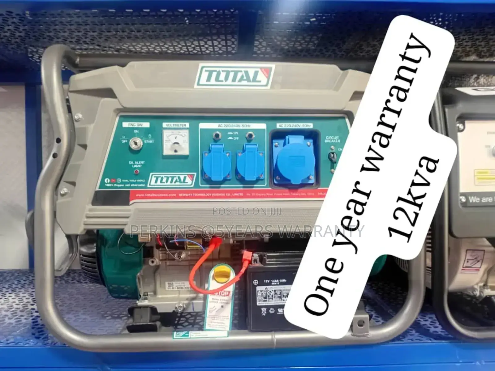 Tremendous Total 12kva 14000watts Petrol Generator 12kva