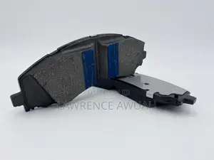Dodge Ram 2500 Front Brake Pads