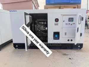 50kva Perkins Generator Perkins Generator 50kva