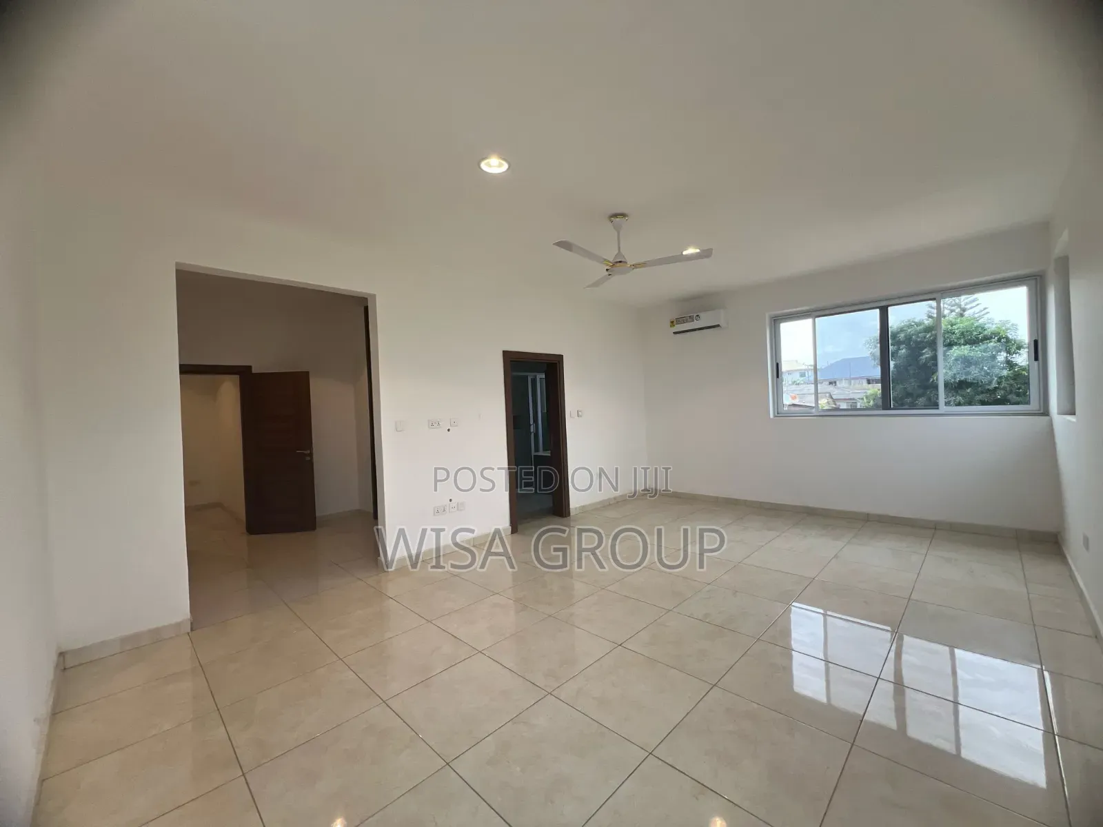3bdrm Apartment in Wisa Group, Ablekuma for rent