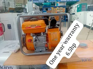 Tremendous Ingco 6.5hp Petrol Water Pump 3 Inch Ingco
