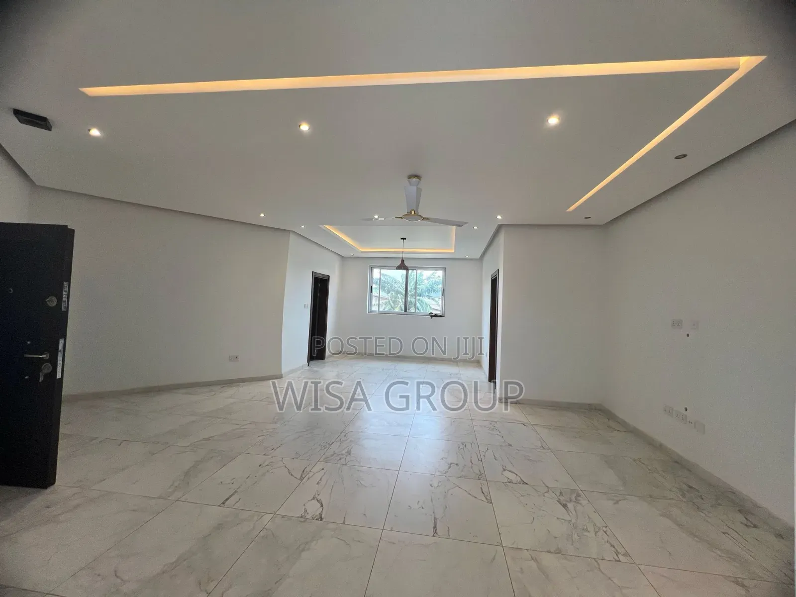 3bdrm Apartment in Wisa Group, Ablekuma for rent