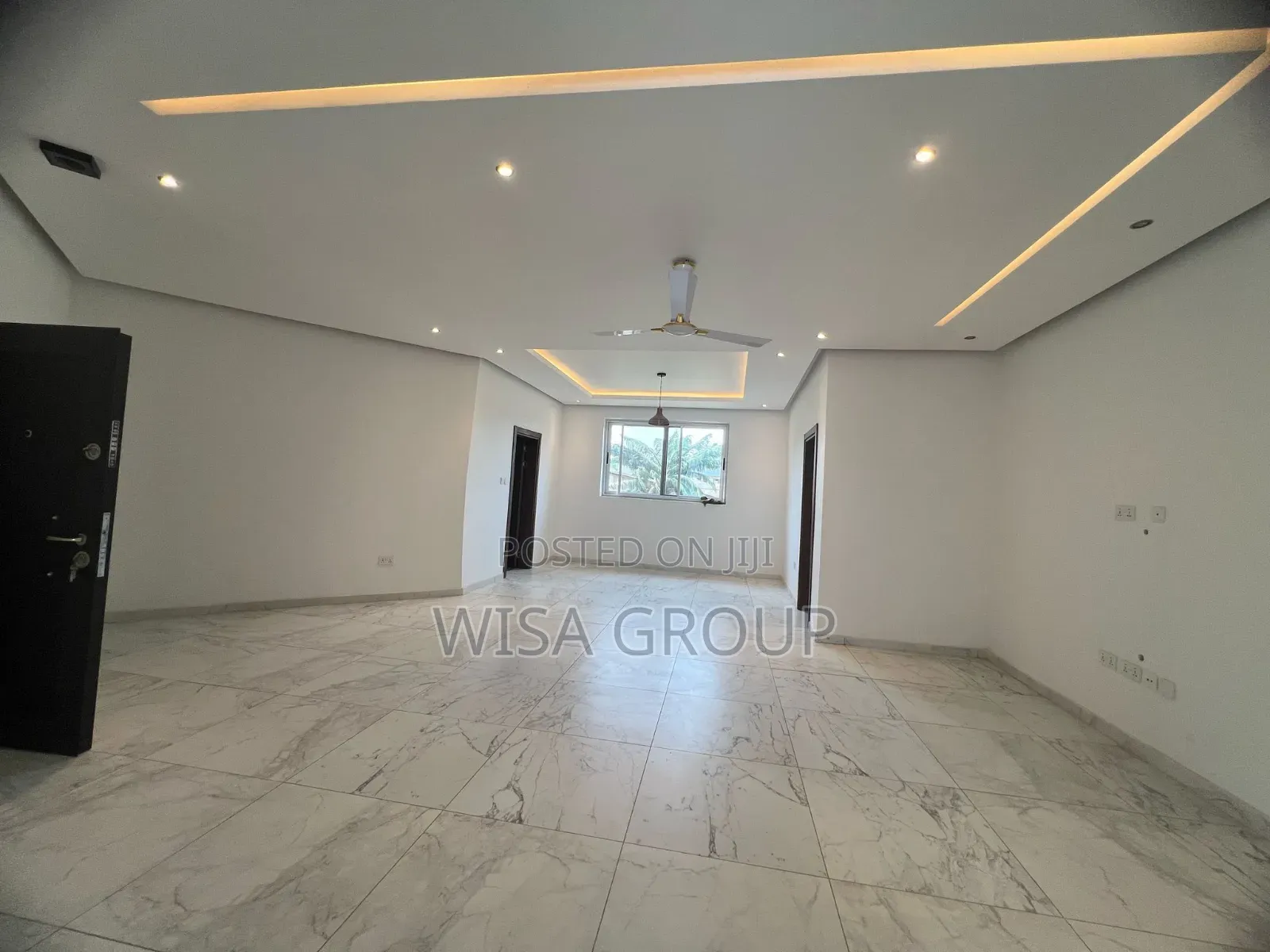 3bdrm Apartment in Wisa Group, Ablekuma for rent