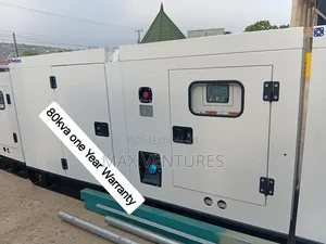 80kva Perkins Generator Perkins Generator 80kva