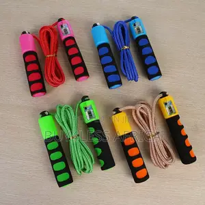 Skipping Rope/Jump Rope (Automatic Counting)