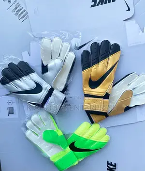 Photo - Goal Keepers Gloves
