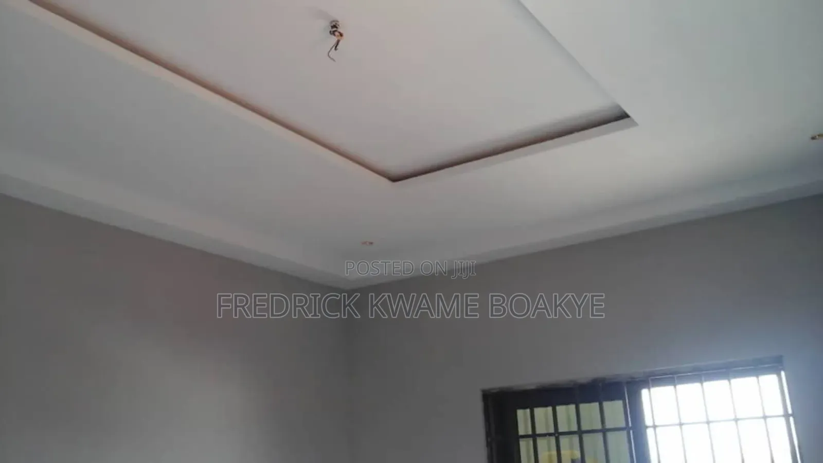 2bdrm Apartment in Brother K Estate, Kumasi Metropolitan for rent