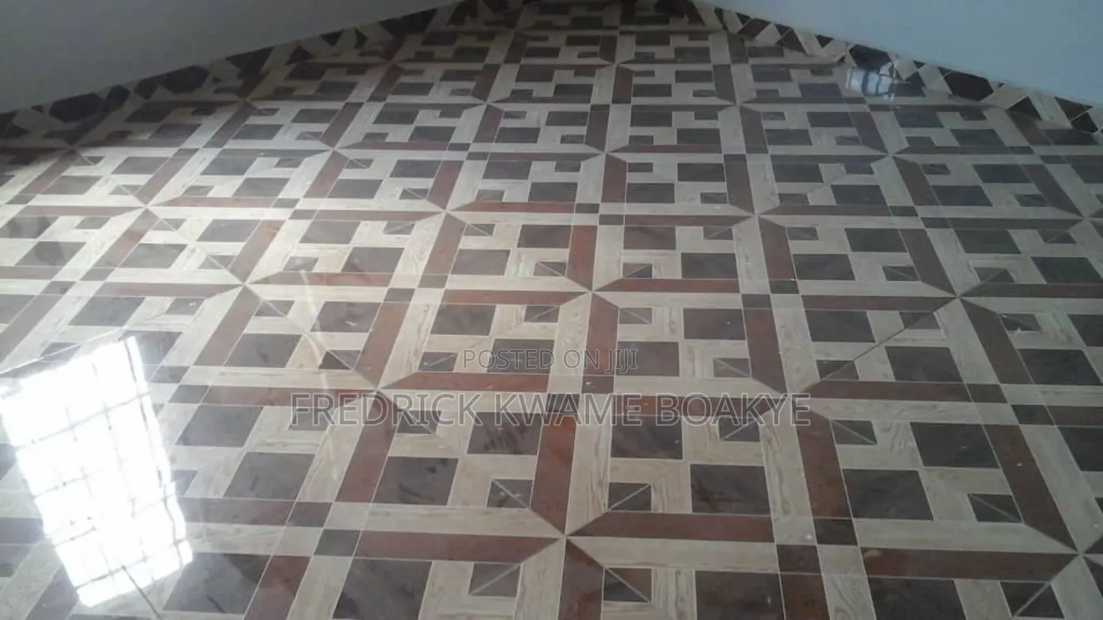 2bdrm Apartment in Brother K Estate, Kumasi Metropolitan for rent