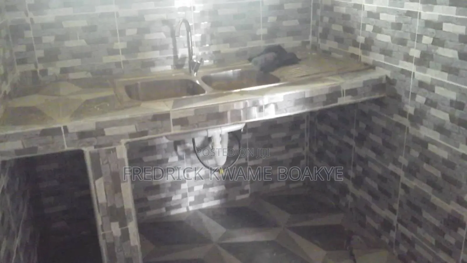 2bdrm Apartment in Brother K Estate, Kumasi Metropolitan for rent
