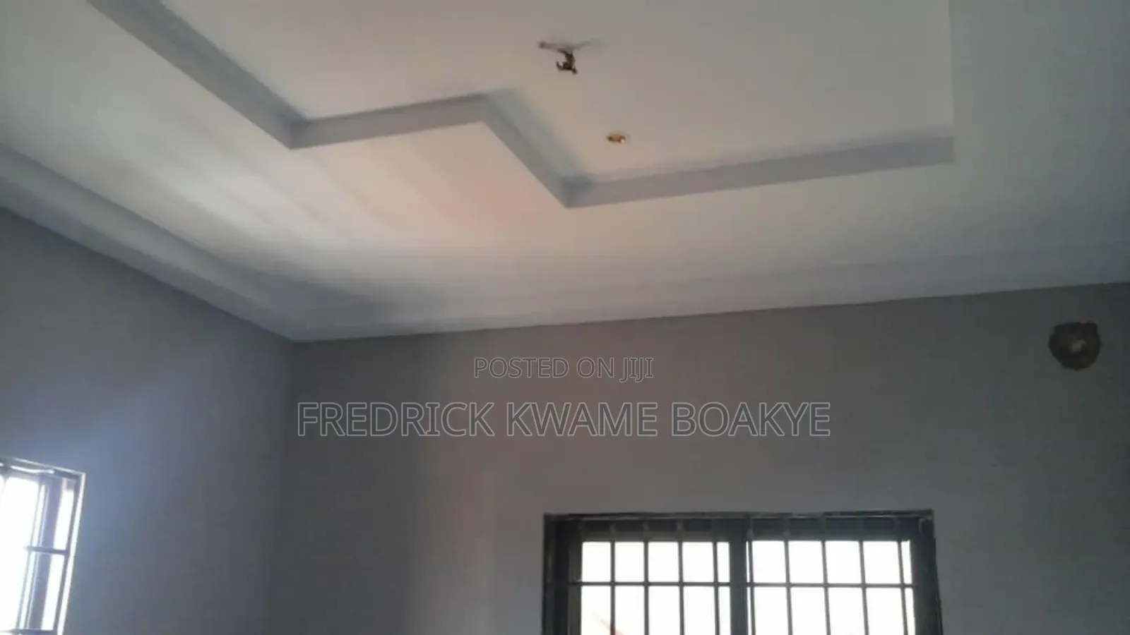 2bdrm Apartment in Brother K Estate, Kumasi Metropolitan for rent