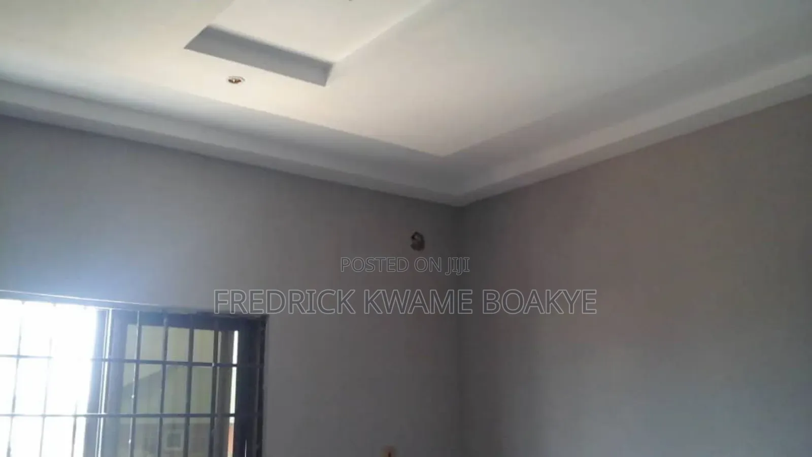 2bdrm Apartment in Brother K Estate, Kumasi Metropolitan for rent