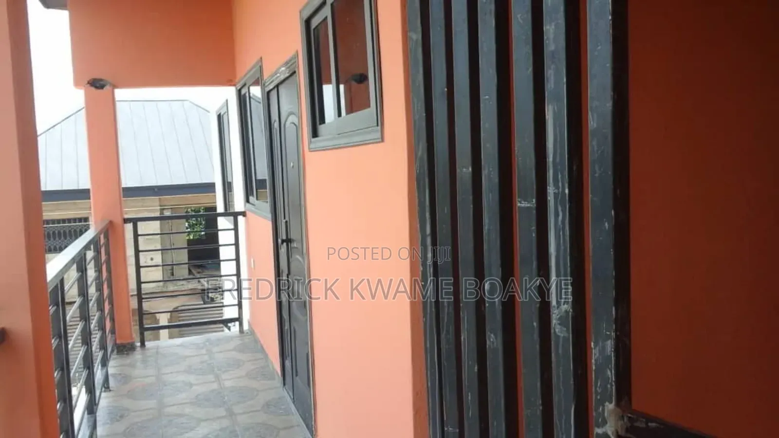 2bdrm Apartment in Brother K Estate, Kumasi Metropolitan for rent