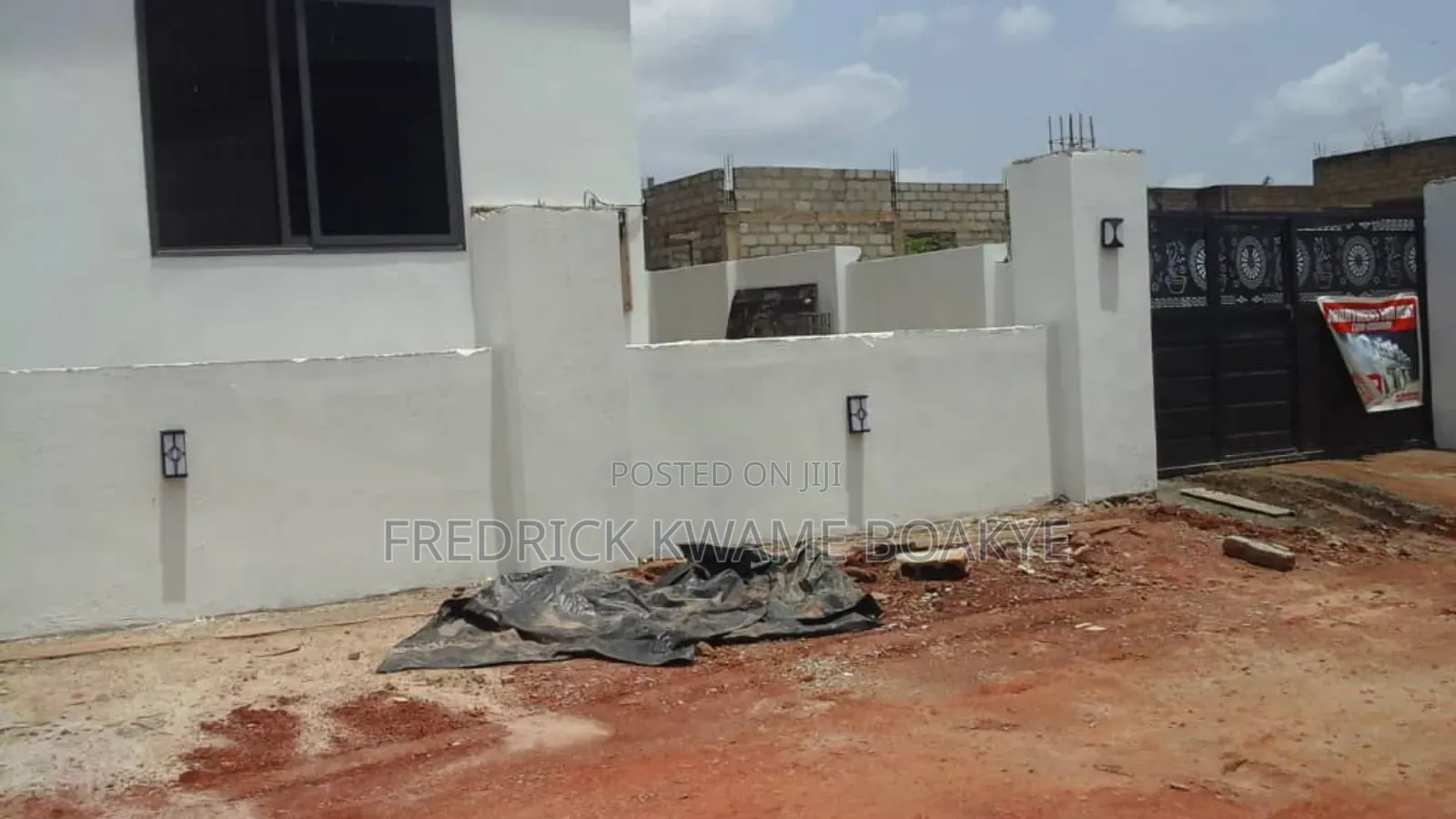 2bdrm Apartment in Brother K Estate, Kumasi Metropolitan for rent