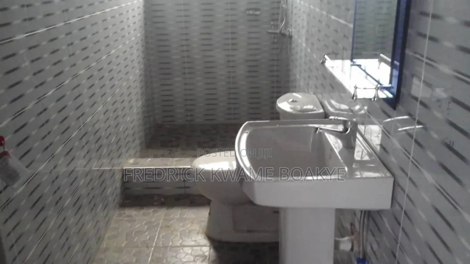 2bdrm Apartment in Brother K Estate, Kumasi Metropolitan for rent