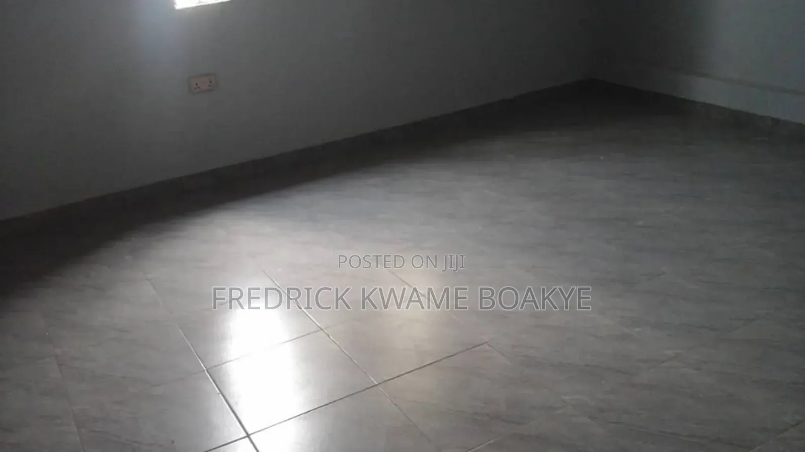 2bdrm Apartment in Brother K Estate, Kumasi Metropolitan for rent