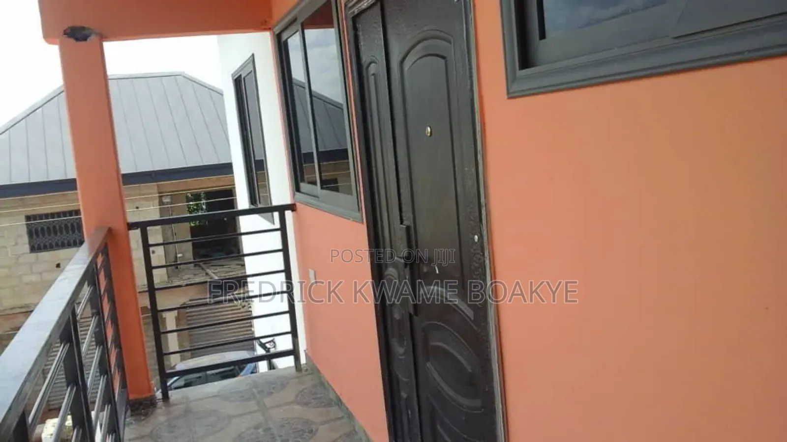 2bdrm Apartment in Brother K Estate, Kumasi Metropolitan for rent