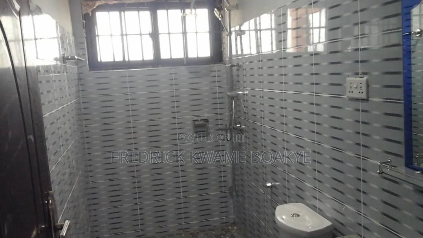 2bdrm Apartment in Brother K Estate, Kumasi Metropolitan for rent