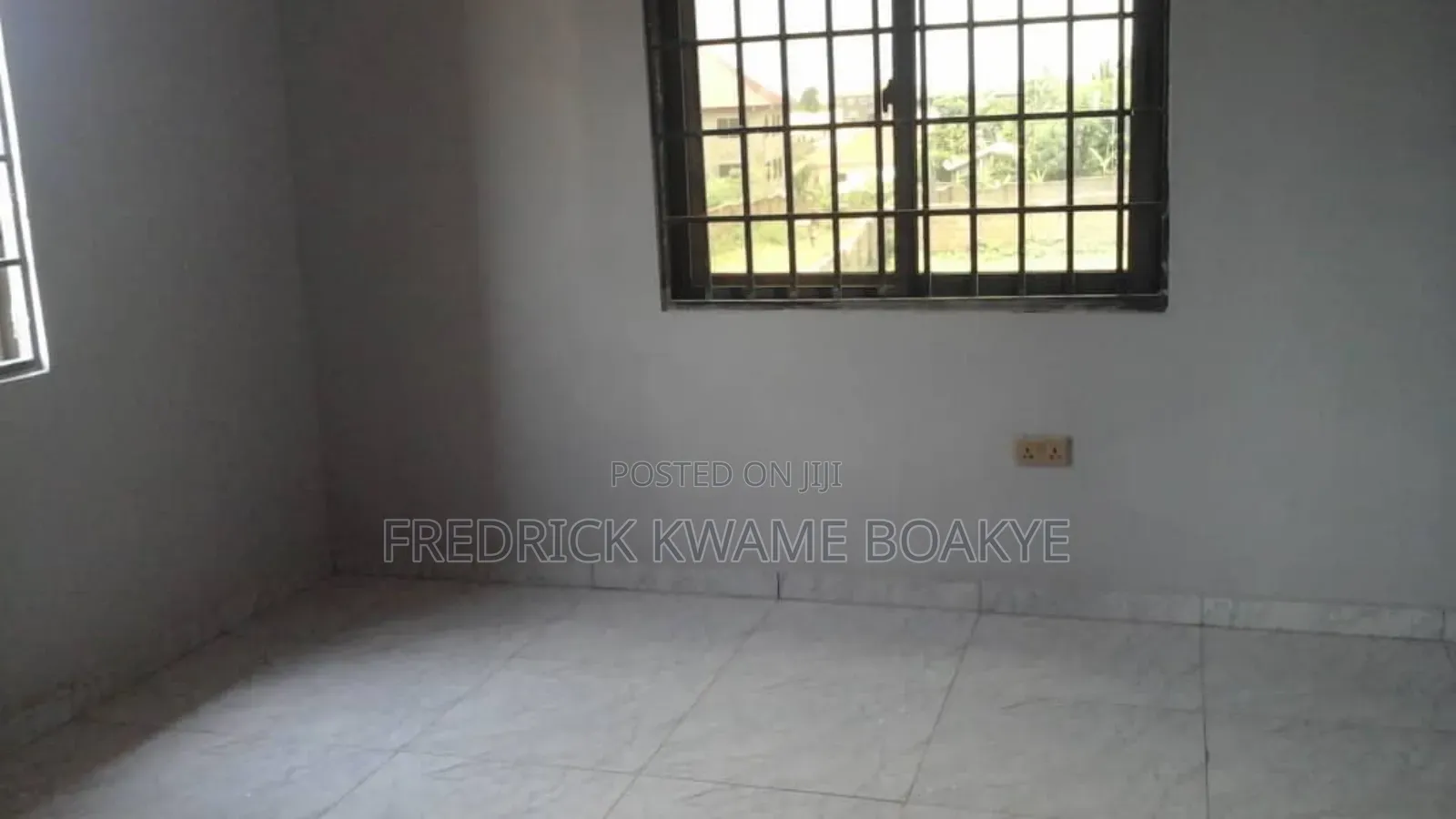 2bdrm Apartment in Brother K Estate, Kumasi Metropolitan for rent