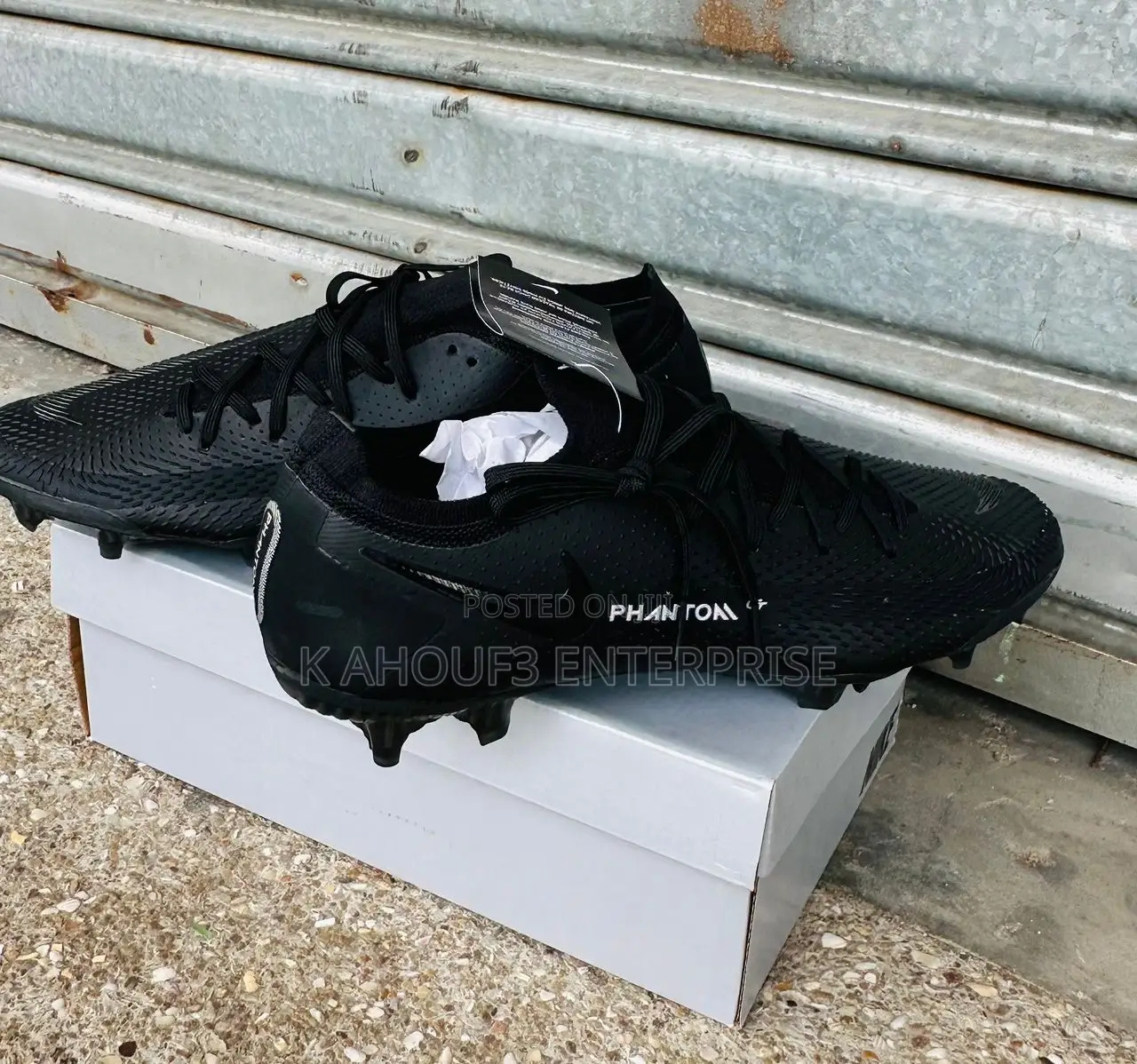 Nike Football Boot