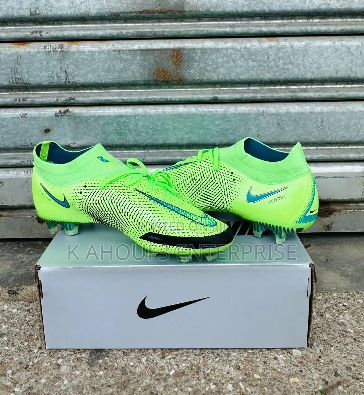 Nike Football Boot