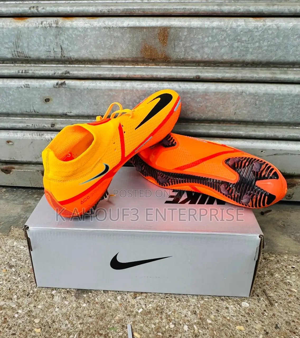 Nike Football Boot