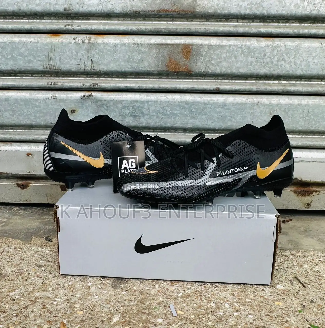 Nike Football Boot