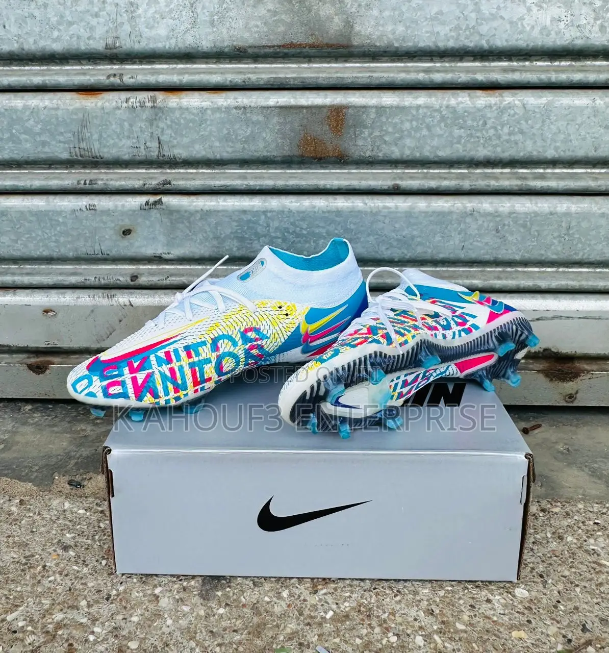 Nike Football Boot