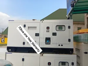 70kw Auto Control Generator Auto Control Generator 70kw